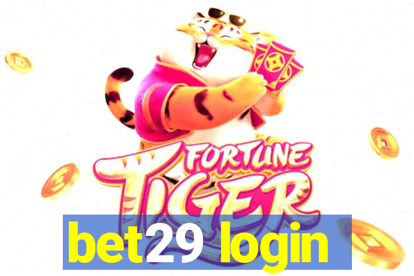 bet29 login